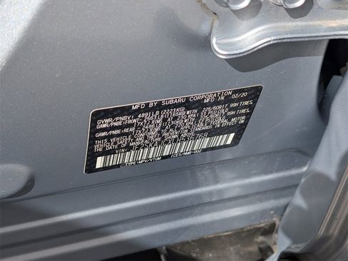 Used 2020 Subaru Forester Premium image 20