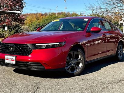 Used 2024 Honda Accord EX