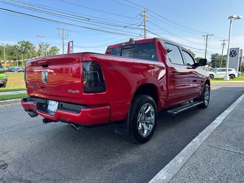 Used 2022 RAM 1500 Big Horn AWD/4WD image 9