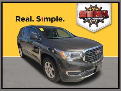 Used 2019 GMC Acadia SLE