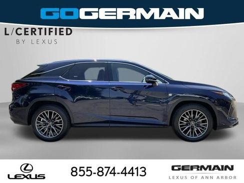 Certified 2022 Lexus RX 350 F Sport w/ Accessory Package (P3) AWD/4WD image 9