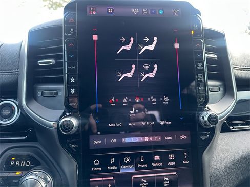 New 2026 RAM 1500 Laramie w/ Night Edition image 24