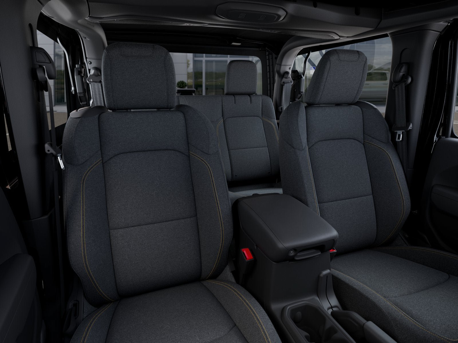 New 2026 Jeep Wrangler Sport AWD/4WD image 45