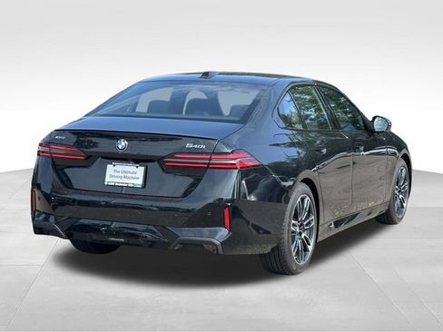 New 2027 BMW 540i xDrive w/ M Sport Package AWD/4WD image 4