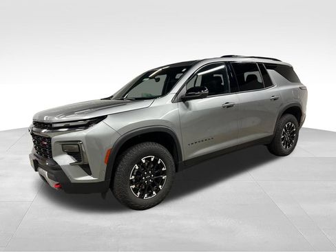 Certified 2026 Chevrolet Traverse Z71 w/ Enhanced Driving Package AWD/4WD image 5