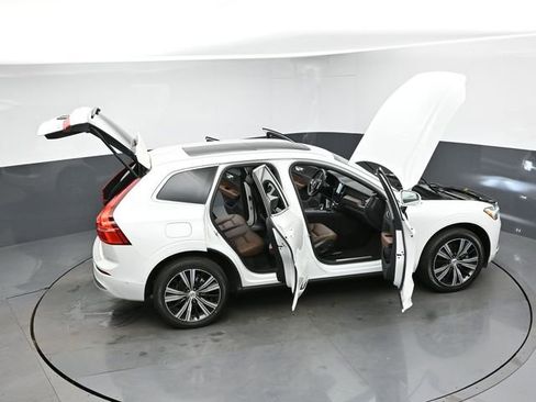 Used 2023 Volvo XC60 B5 Plus w/ Protection Package Premier image 48