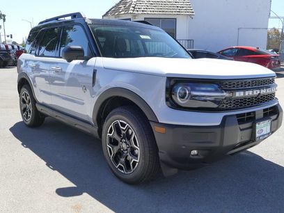 New 2026 Ford Bronco Sport Outer Banks w/ Outer Banks Tech Package+