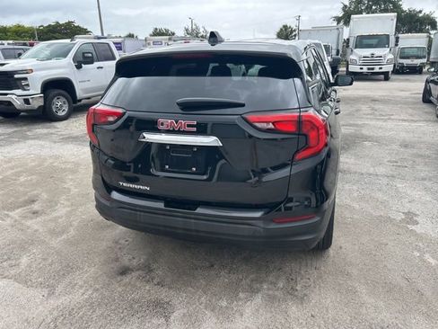 Used 2019 GMC Terrain SLE FWD image 18