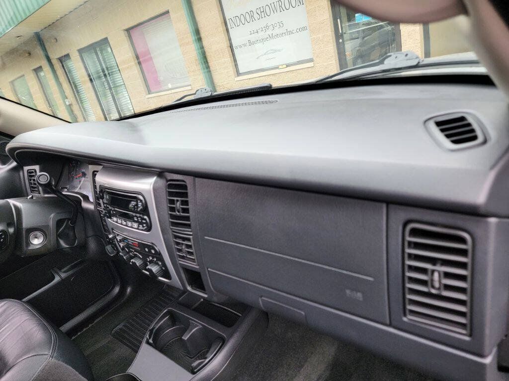 Used 2003 Dodge Durango SLT Plus AWD/4WD image 33