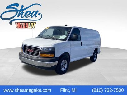 Used 2022 GMC Savana 2500 w/ Driver Convenience Package