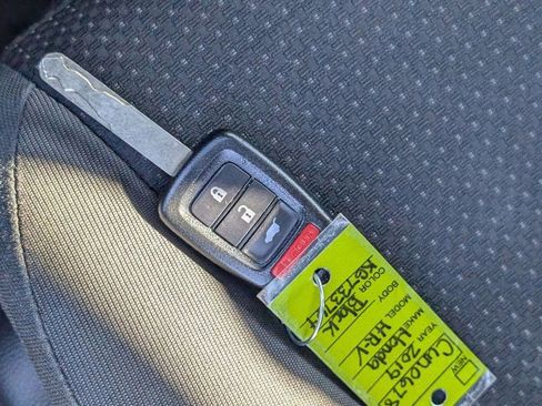 Used 2019 Honda HR-V LX image 47