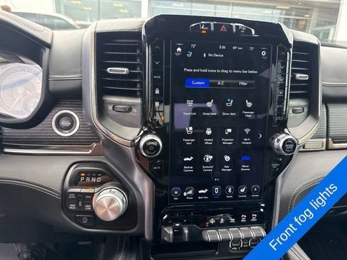 Used 2020 RAM 1500 Limited AWD/4WD image 16