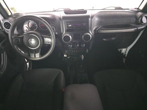 Used 2015 Jeep Wrangler Unlimited Sport image 31