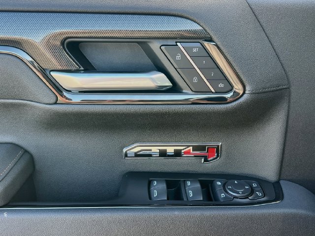 New 2026 GMC Sierra 1500 AT4 w/ AT4 Premium Package AWD/4WD image 13