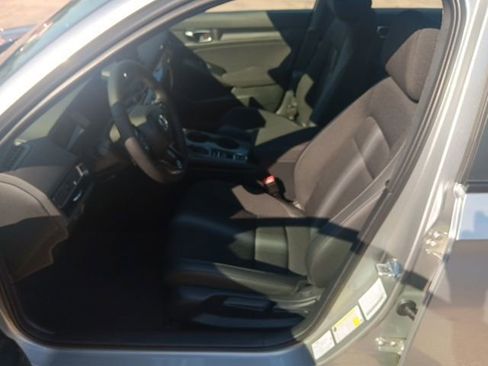 New 2026 Honda Civic Sport image 21