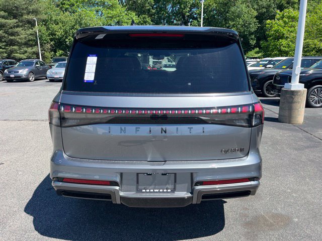 New 2026 INFINITI QX80 Autograph w/ Premium Cargo Package AWD/4WD image 4