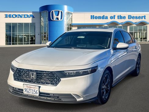 Used 2023 Honda Accord EX image 3