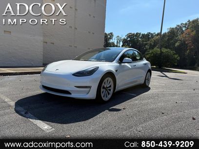 Used 2021 Tesla Model 3 Standard Range Plus