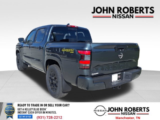 New 2027 Nissan Frontier SV w/ SV Convenience Package AWD/4WD image 14