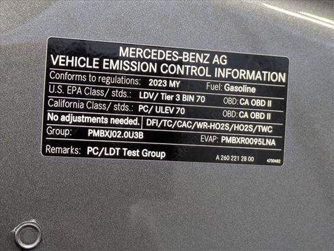 Certified 2023 Mercedes-Benz GLA 250 image 23