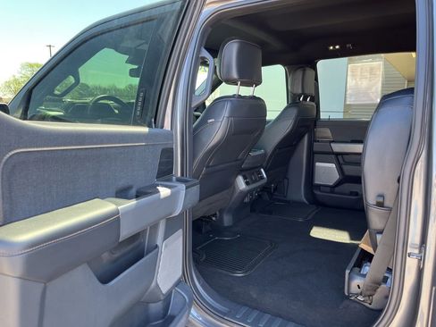 Used 2024 Ford F150 Lariat w/ FX4 Off-Road Package AWD/4WD image 29