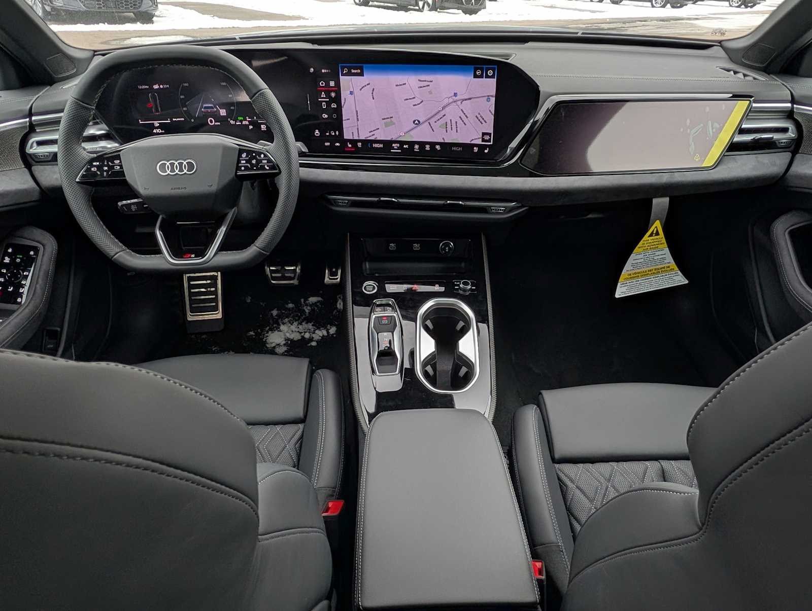 Used 2026 Audi A6 Prestige w/ Prestige Package AWD/4WD image 7