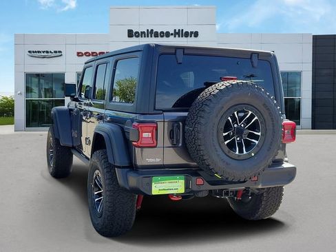 New 2026 Jeep Wrangler Unlimited Rubicon AWD/4WD image 3