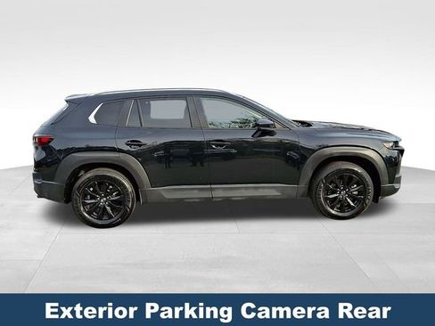 Used 2025 MAZDA CX-50 AWD 2.5 S w/ Premium Package image 9