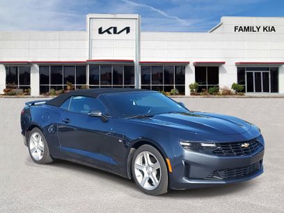 Used 2019 Chevrolet Camaro LT