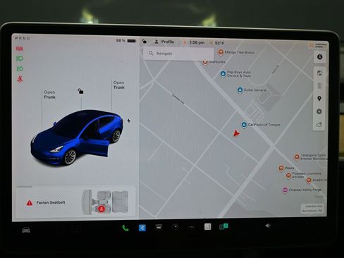 Used 2022 Tesla Model 3 Long Range image 24