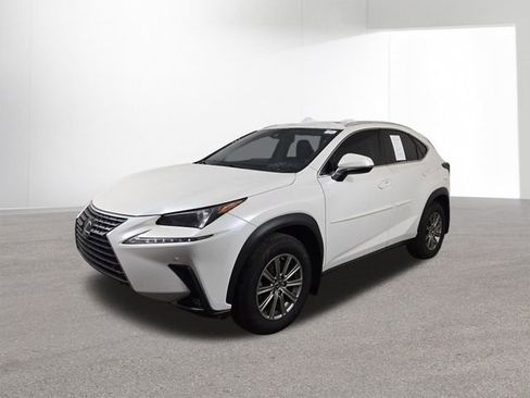Certified 2021 Lexus NX 300 AWD w/ Comfort Package image 2
