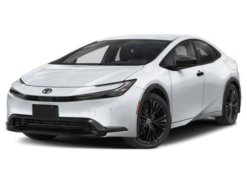New 2027 Toyota Prius FWD image 4