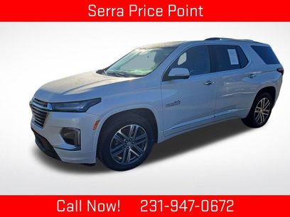 Certified 2024 Chevrolet Traverse High Country