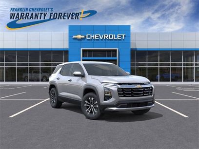 New 2026 Chevrolet Equinox LT w/ LPO, Floor Liner Package