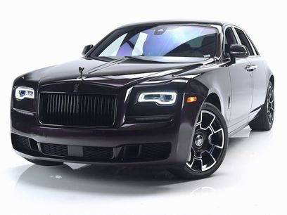 Used 2020 Rolls-Royce Ghost