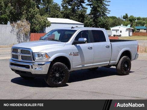 Used 2017 RAM 2500 Laramie AWD/4WD image 1