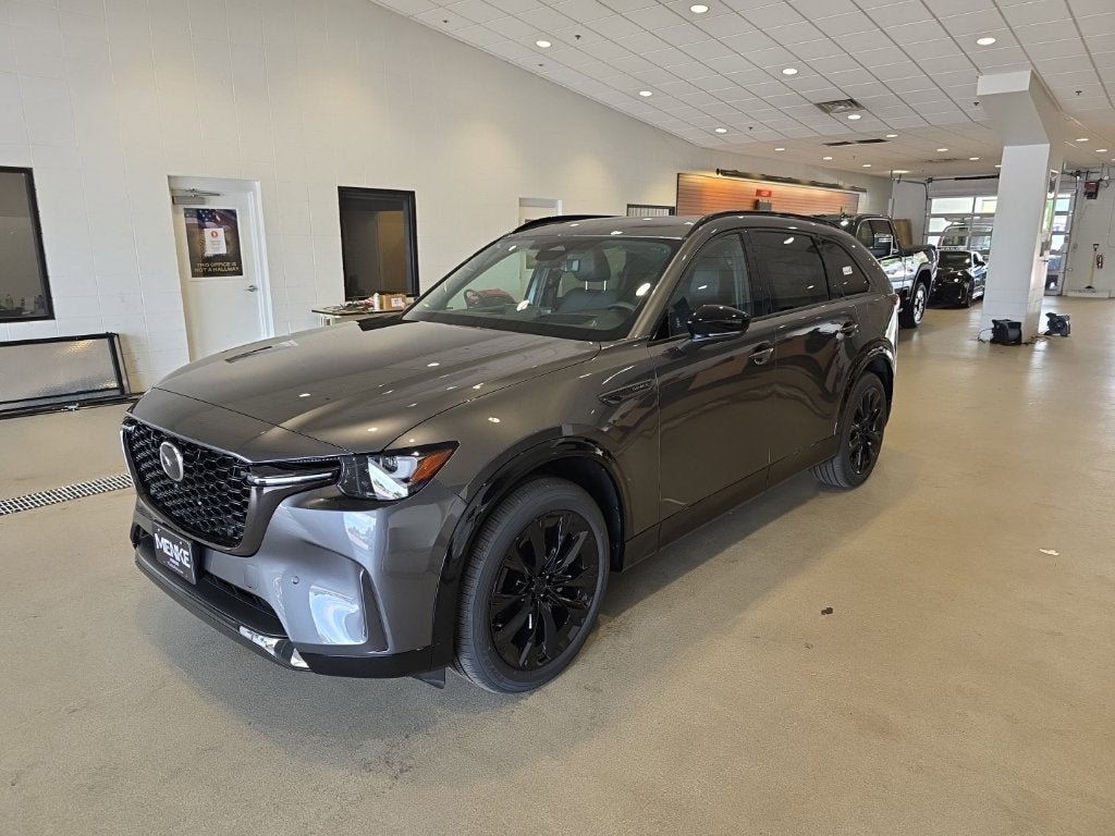 New 2026 MAZDA CX-90 3.3 Turbo S w/ Premium Package AWD/4WD image 3