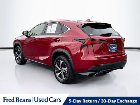 Used 2021 Lexus NX 300 AWD w/ Premium Package image 5