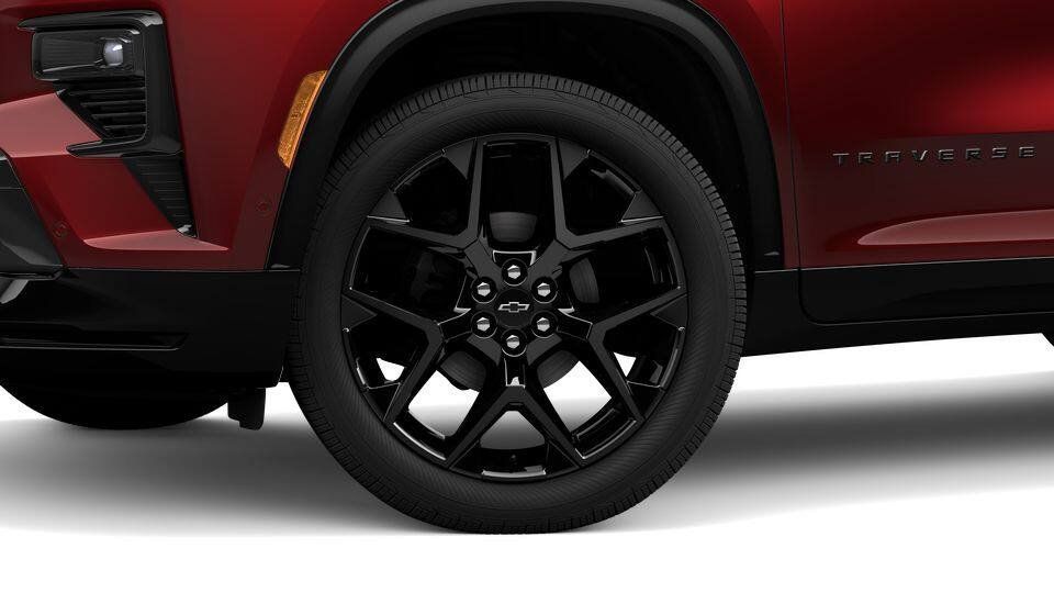 New 2026 Chevrolet Traverse RS FWD image 42