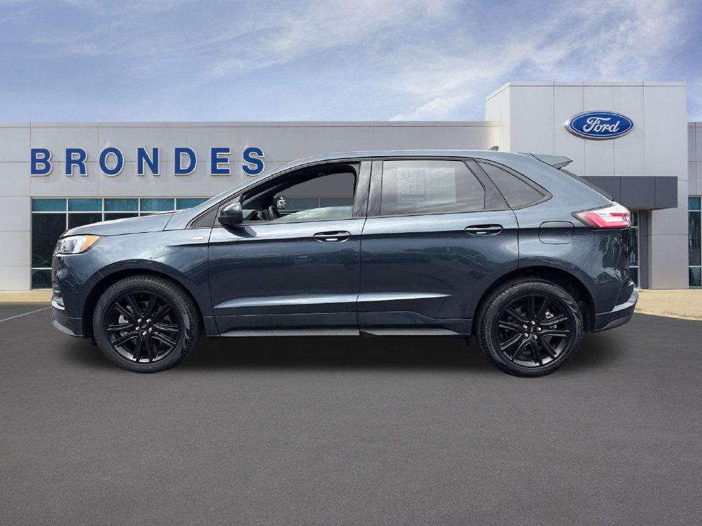 Used 2024 Ford Edge ST-Line AWD/4WD 360° Tour