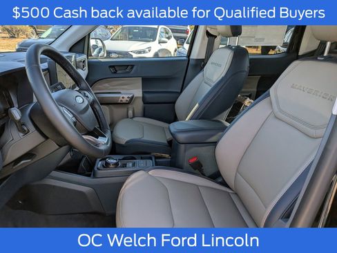 New 2026 Ford Maverick Lariat w/ 4K Tow Package image 22