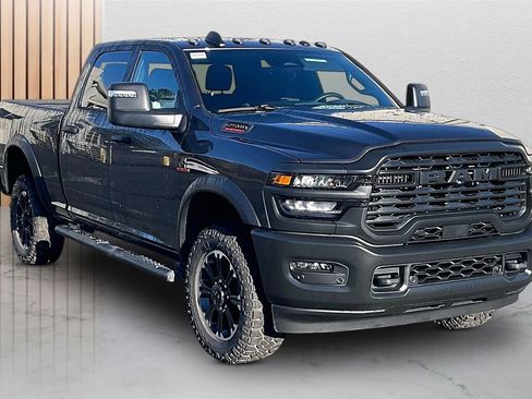 New 2026 RAM 2500 Warlock AWD/4WD image 1