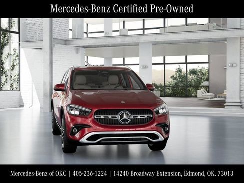 Used 2026 Mercedes-Benz GLA 250 4MATIC image 9