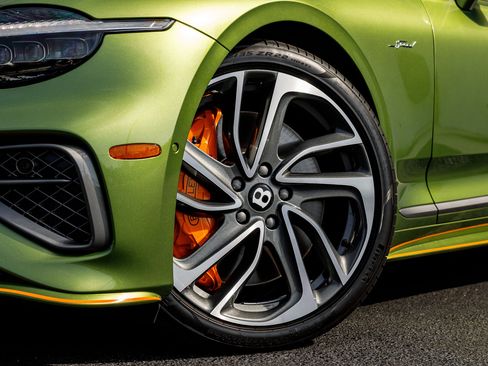 New 2026 Bentley Continental GT Speed image 2