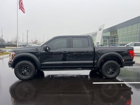 Used 2024 Ford F150 Raptor image 8
