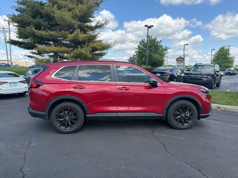 Used 2024 Honda CR-V Sport-L image 17