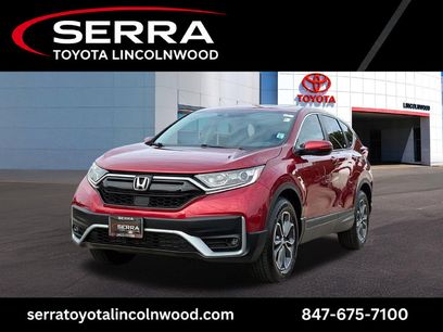 Used 2022 Honda CR-V EX
