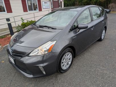 Used 2012 Toyota Prius V Three