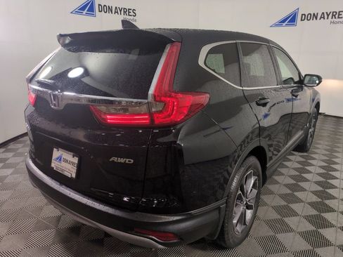Used 2018 Honda CR-V EX image 8