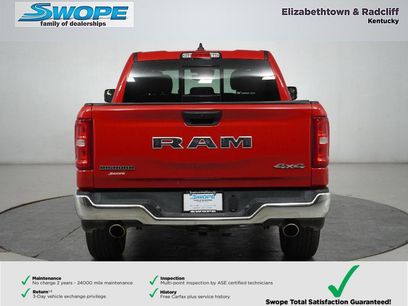 Used 2025 RAM 1500 Big Horn